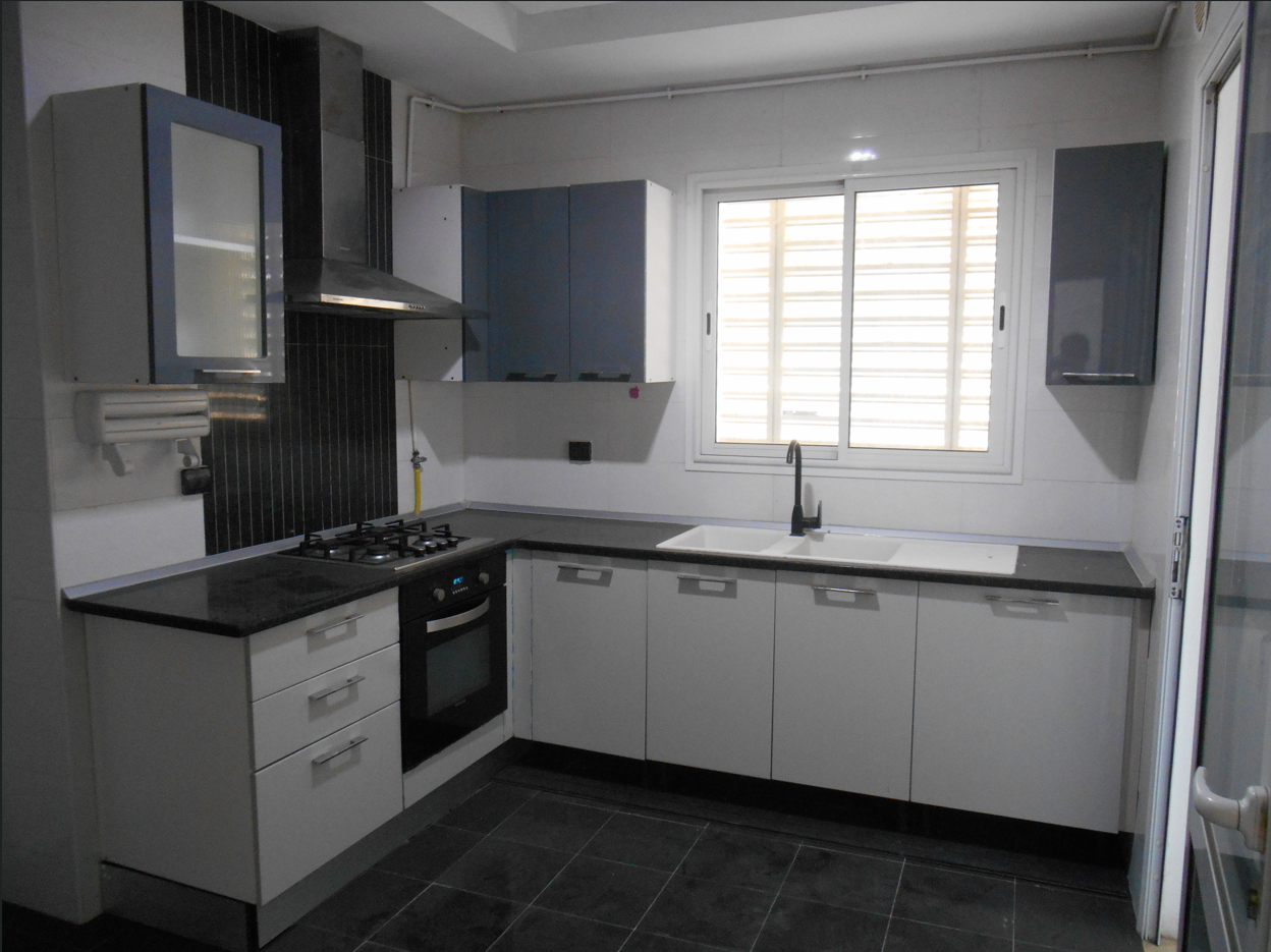 Ariana Ville&nbsp;Cite Ennasr 2&nbsp;Vente&nbsp;Appart. 3 pi�ces&nbsp;Appartement s3 153m2