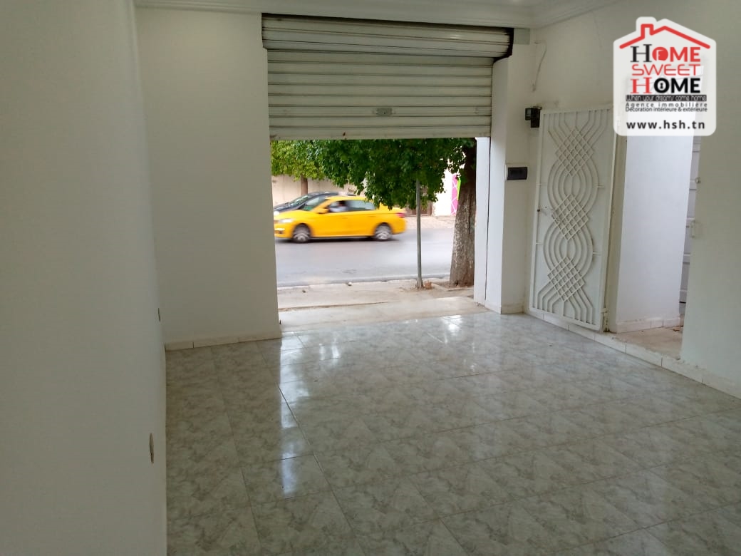 Sidi El Bechir Monfleury Bureaux & Commerces Atelier,Garage Local el bacha  montfleury