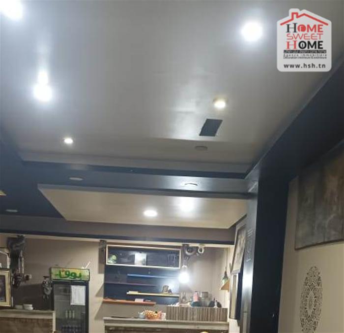 Mannouba La Mannouba Bureaux & Commerces Fond de Commerce Fond de commerce break  cit des oranges manouba