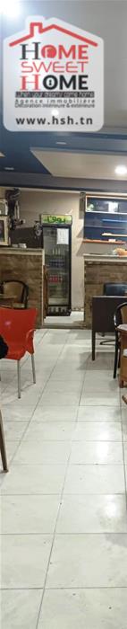 Mannouba La Mannouba Bureaux & Commerces Fond de Commerce Fond de commerce break  cit des oranges manouba