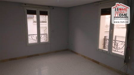 Bab Bhar&nbsp;Bab Bhar&nbsp;Vente&nbsp;Appart. 5 pi�ces+&nbsp;Immeuble invest maicol au centre ville tunis