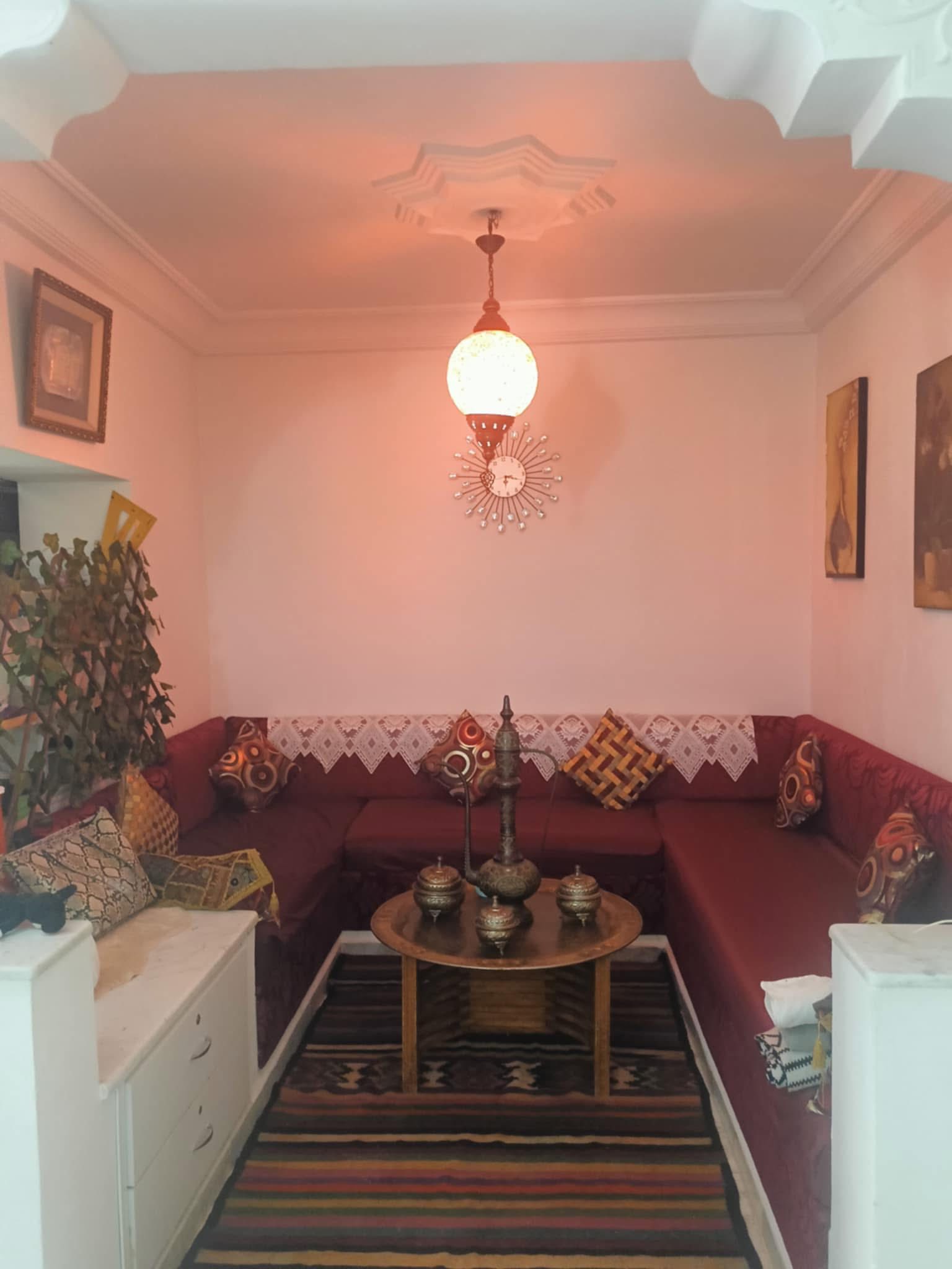 Ariana Ville Borj El Baccouche Vente Maisons Maison plein pied de standing