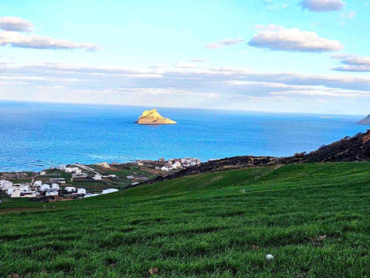 Ras Jebel&nbsp;Rafraf&nbsp;Terrain&nbsp;Terrain nu&nbsp;Terrain 2700 a rafraf entre r�ve et investissement