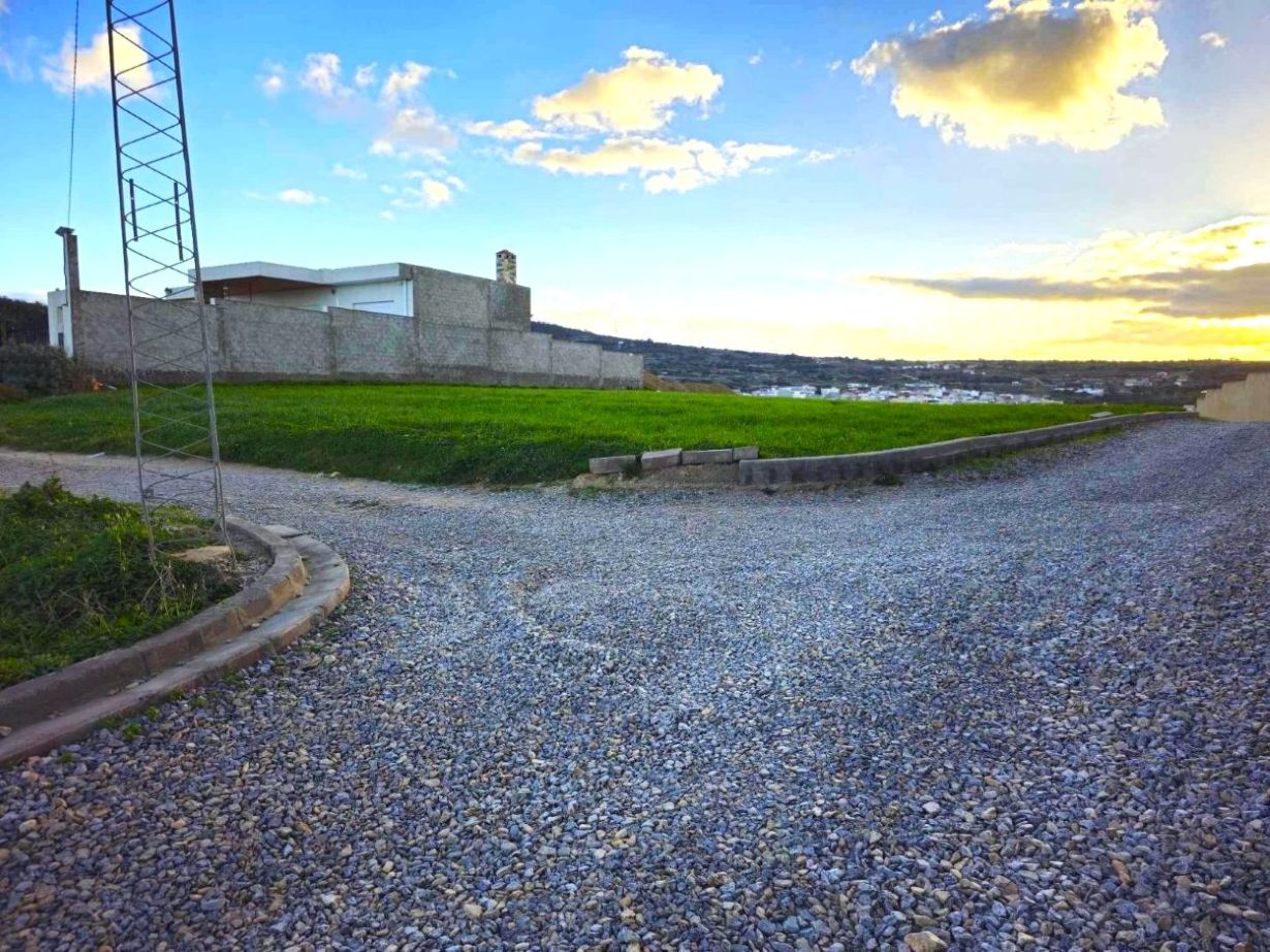 Ras Jebel&nbsp;Rafraf&nbsp;Terrain&nbsp;Terrain nu&nbsp;Terrain 2700 a rafraf entre r�ve et investissement