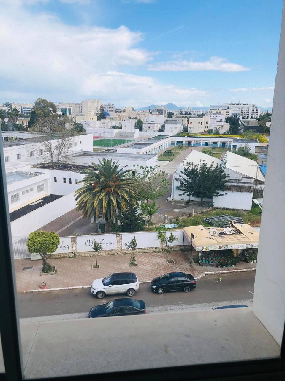 Ariana Ville Ariana Bureaux & Commerces Bureau A cote  eye clinic bureau au 3eme etage