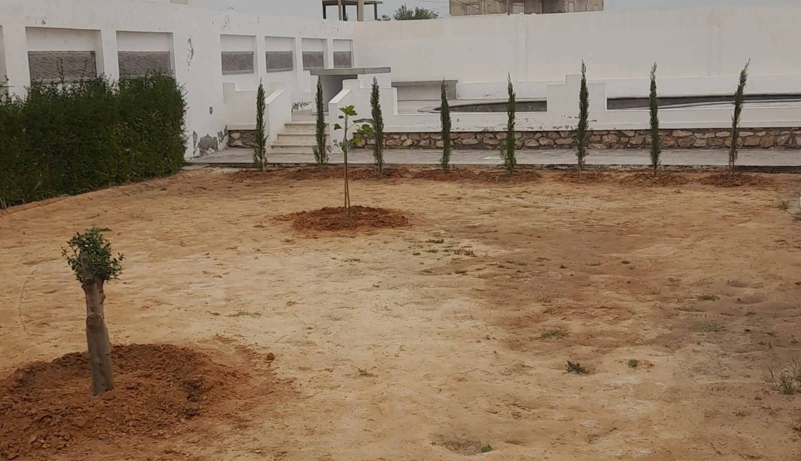 Sakiet Eddaier Sidi Mansour Vente Maisons Particulier villa sidi mansour