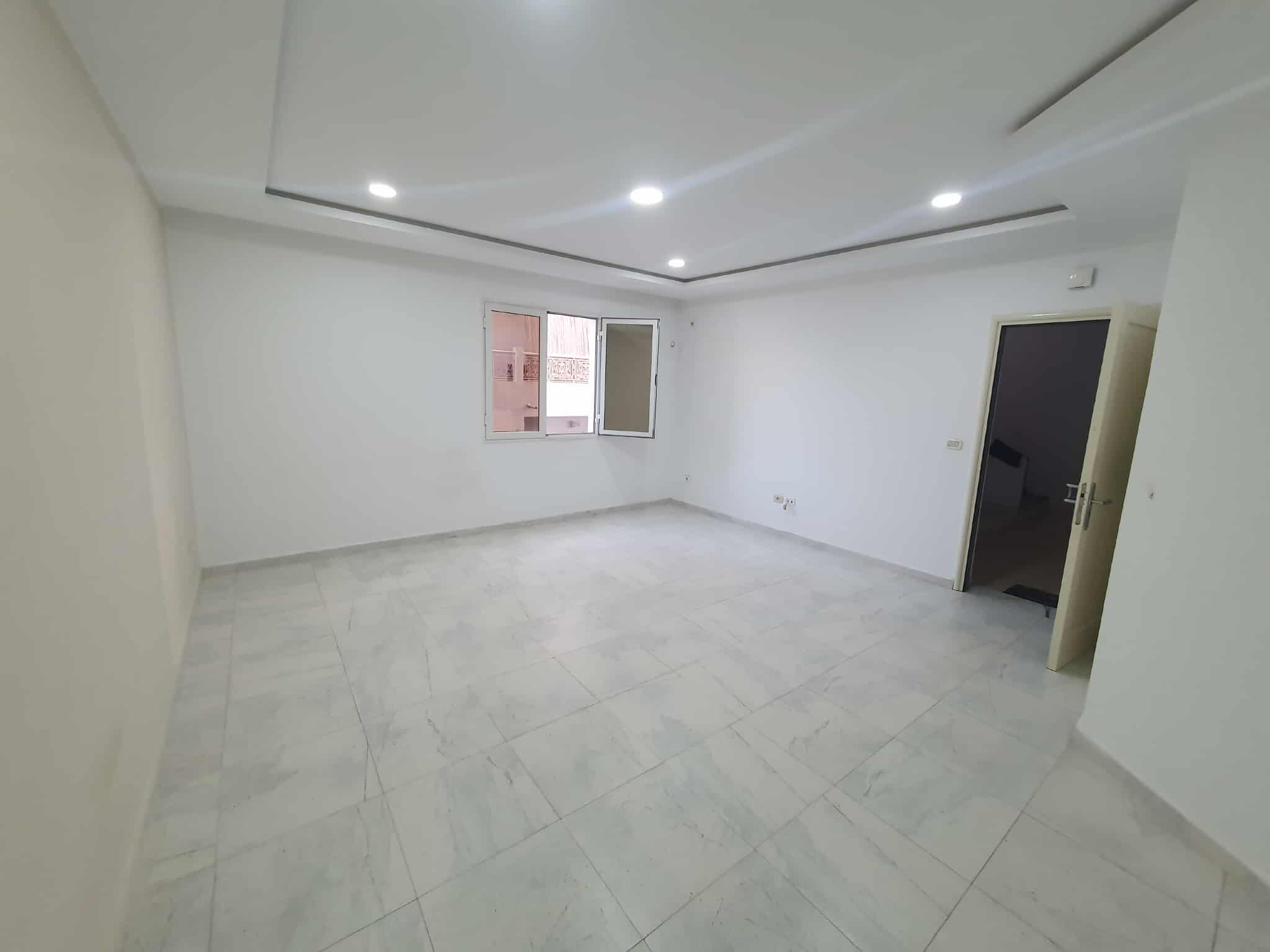 Sousse Ville&nbsp;Sousse Corniche&nbsp;Location&nbsp;Appart. 2 pi�ces&nbsp;S2 sans meuble a cornich