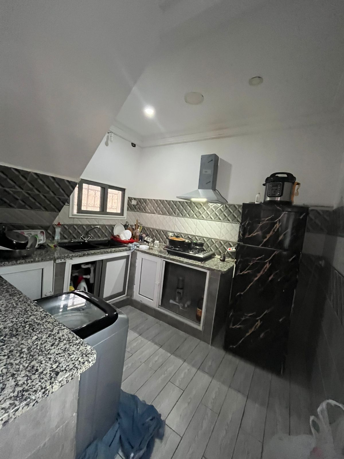 El Omrane Superieur&nbsp;El Omrane Superieur&nbsp;Location&nbsp;Appart. 5 pi�ces+&nbsp;Etage de villa