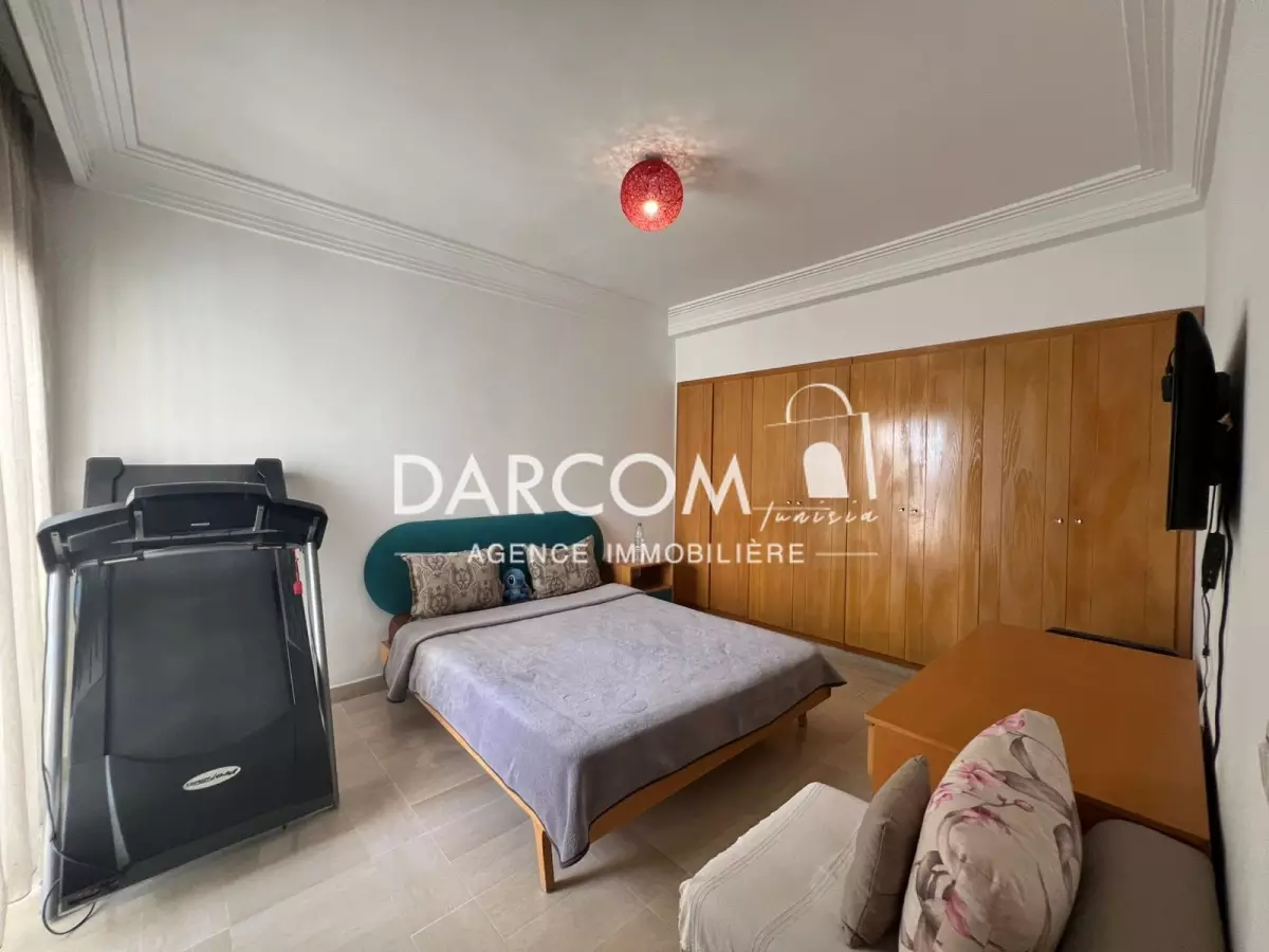 La Soukra&nbsp;La Soukra&nbsp;Vente&nbsp;Duplex&nbsp;Duplex spacieux la soukra parc