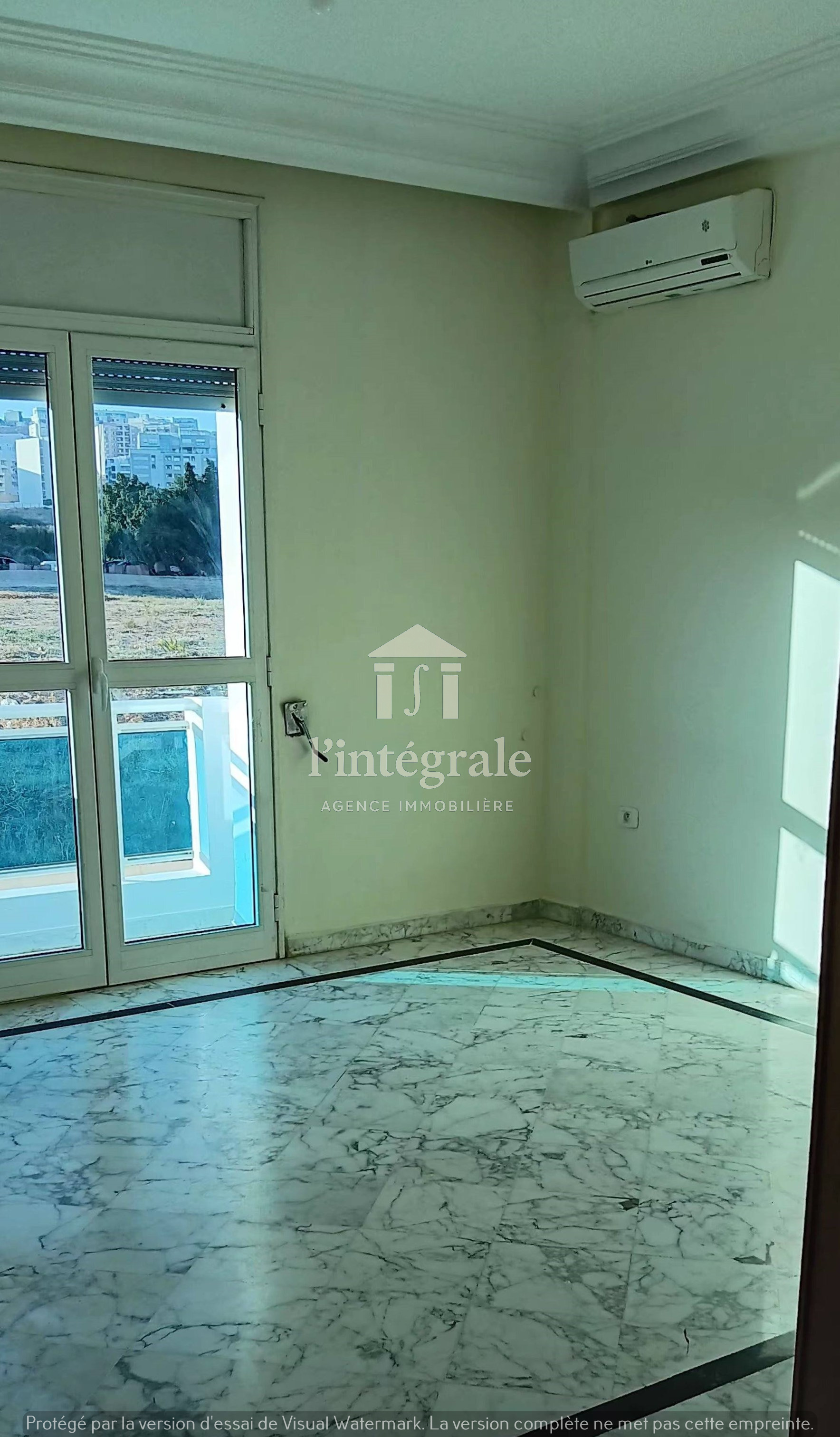 Ariana Ville Cite Ennasr 2 Location Appart. 3 pices Spacieux s2 bon standing