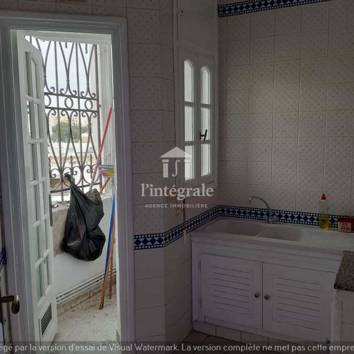 Ariana Ville&nbsp;El Menzah 6&nbsp;Location&nbsp;Appart. 3 pi�ces&nbsp;Coquet appartement s2