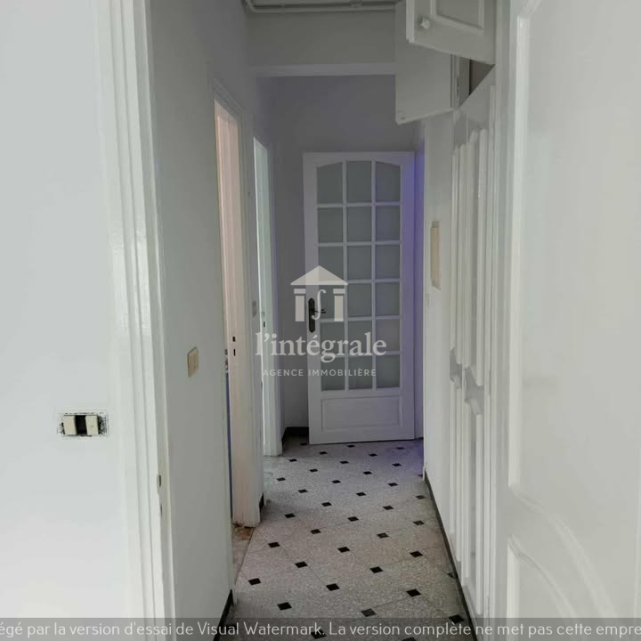 Ariana Ville&nbsp;El Menzah 6&nbsp;Location&nbsp;Appart. 3 pi�ces&nbsp;Coquet appartement s2