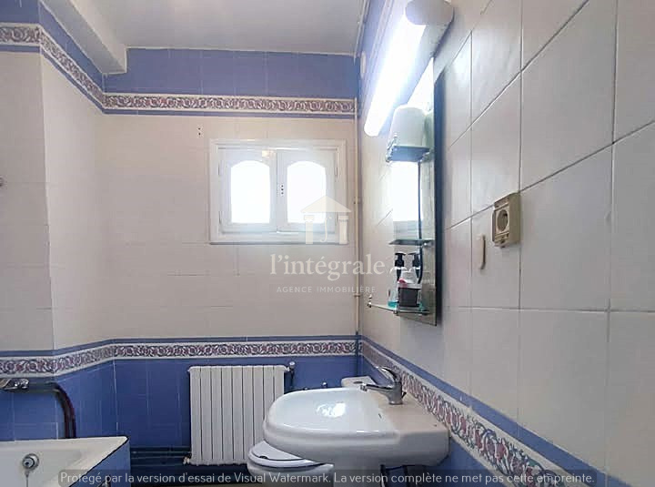 Ariana Ville&nbsp;El Menzah 6&nbsp;Location&nbsp;Appart. 3 pi�ces&nbsp;Coquet appartement s2