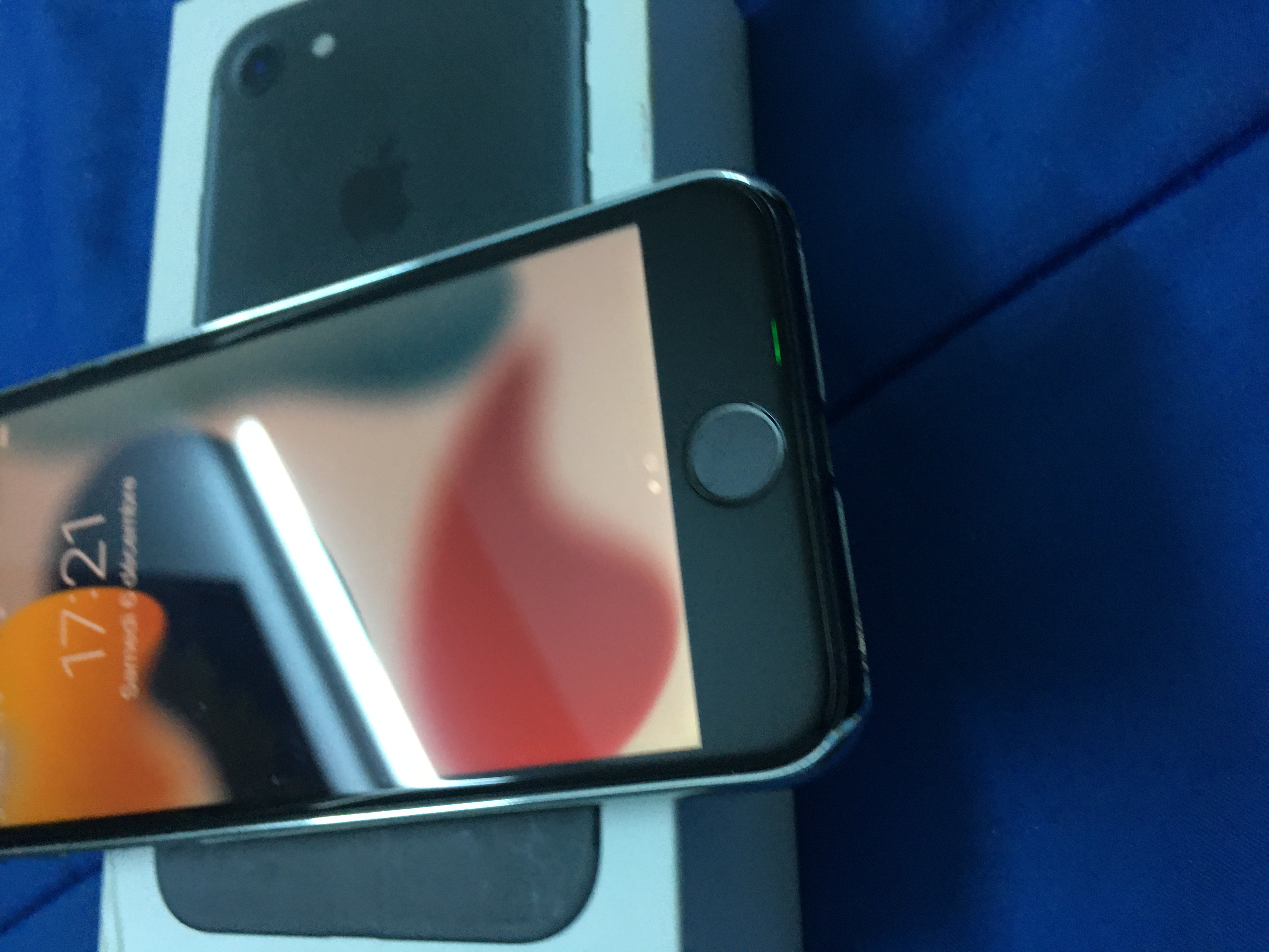 Le Bardo Khaznadar Apple - iPhone iPhone 7  Iphone 7 original