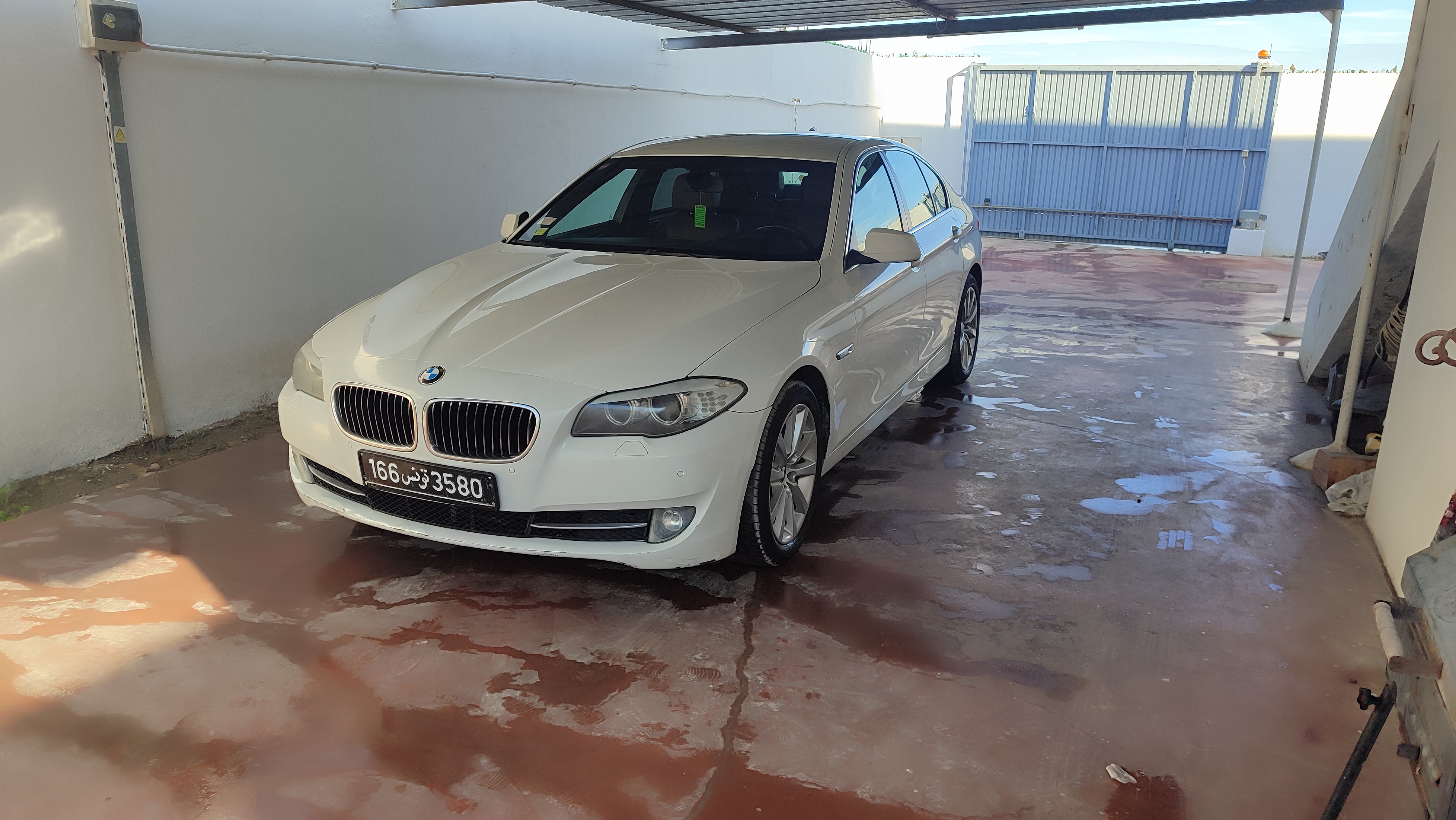 La Marsa&nbsp;Cite Des Juges 2&nbsp;Bmw&nbsp;Serie 5&nbsp;Bmw 520 i en bon �tat