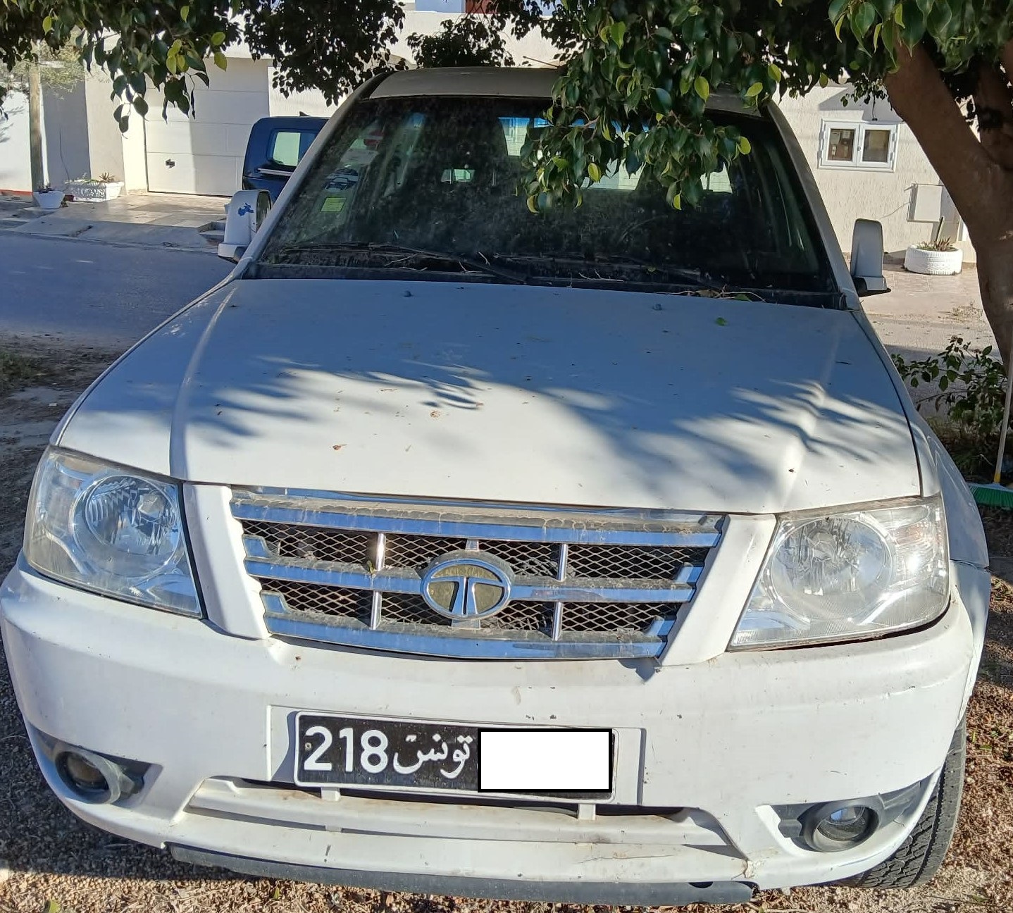 Sousse Jaouhara Sahloul Tata Tata Tata xenon 4 portes