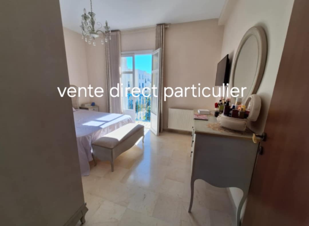 La Goulette La Goulette Vente Appart. 2 pices S2 vue sur lac