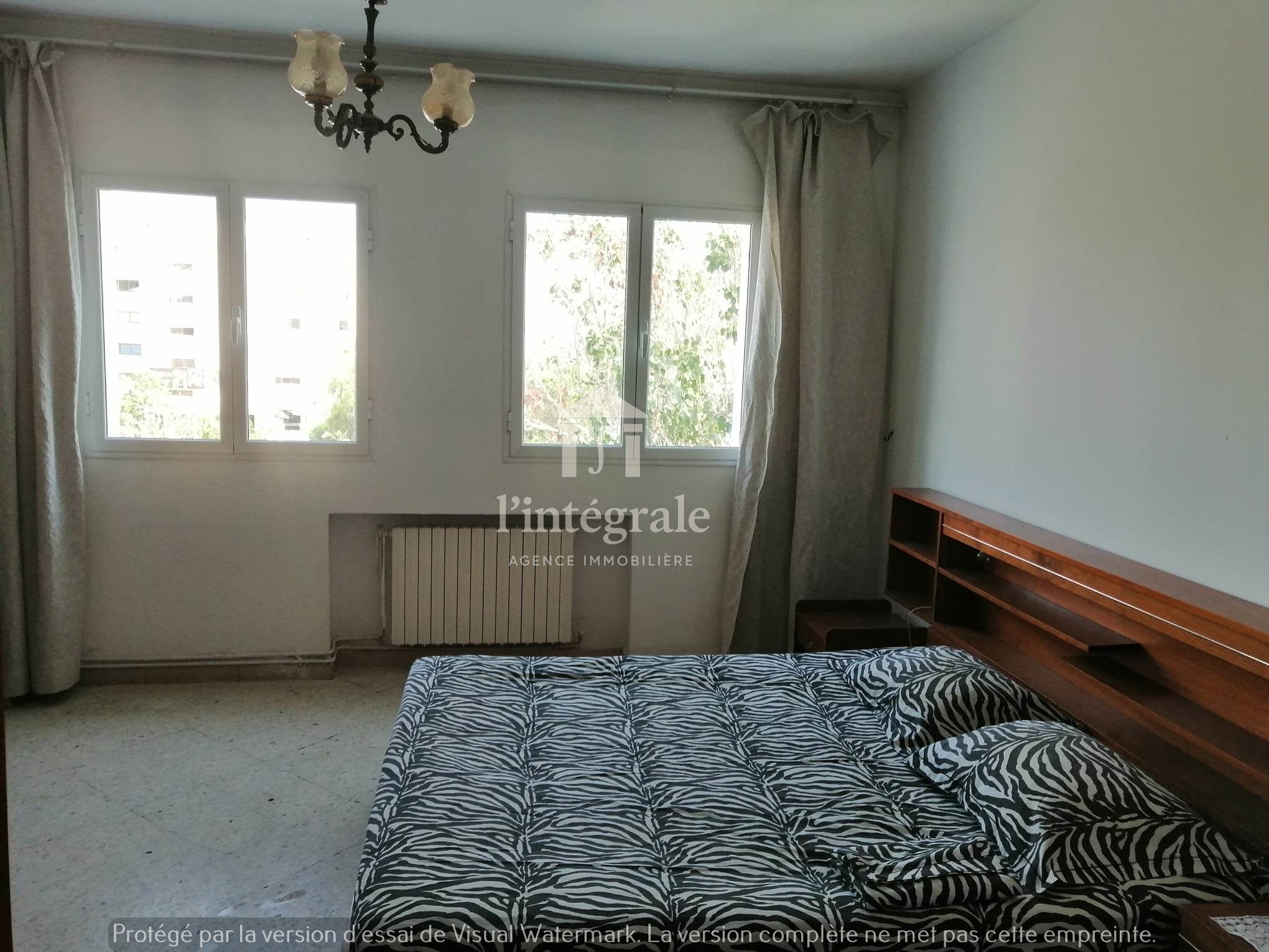 El Menzah El Menzah 9 Location Appart. 2 pices S1 meubl manar2