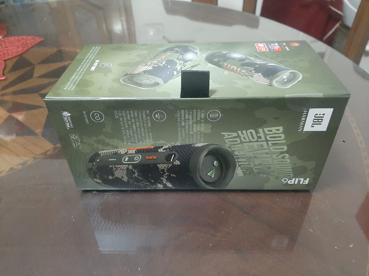 Hammam Sousse&nbsp;Cite De La Plage 1&nbsp;Haut-parleur autoradio&nbsp;Autre&nbsp;Enceinte bluetooth portable jbl flip 6