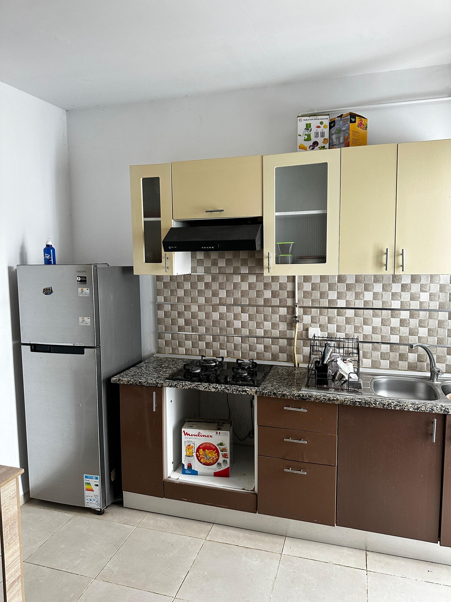 Nouvelle Medina Nouvelle Medina Vente Appart. 2 pices S2 avec place parking a la nouvelle medina 3