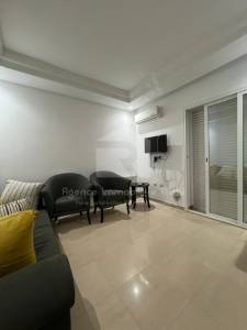 Hammam Sousse Hammam Sousse Location Appart. 1 pice    appartement s1 meubl  ref885a
