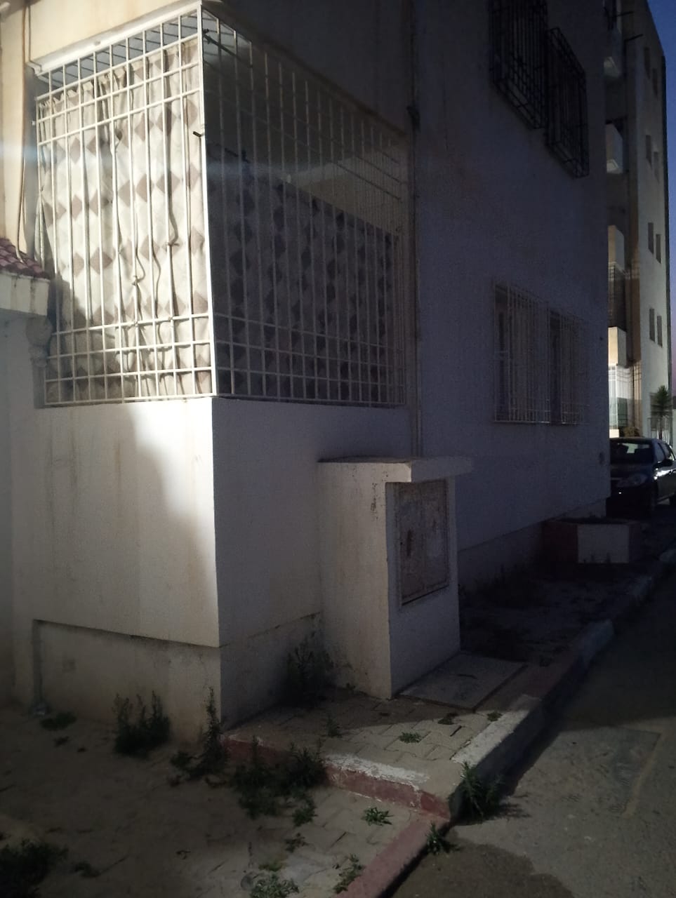 La Soukra&nbsp;Borj Louzir&nbsp;Vente&nbsp;Appart. 3 pi�ces&nbsp;Appartement dans une r�sidence gard�e