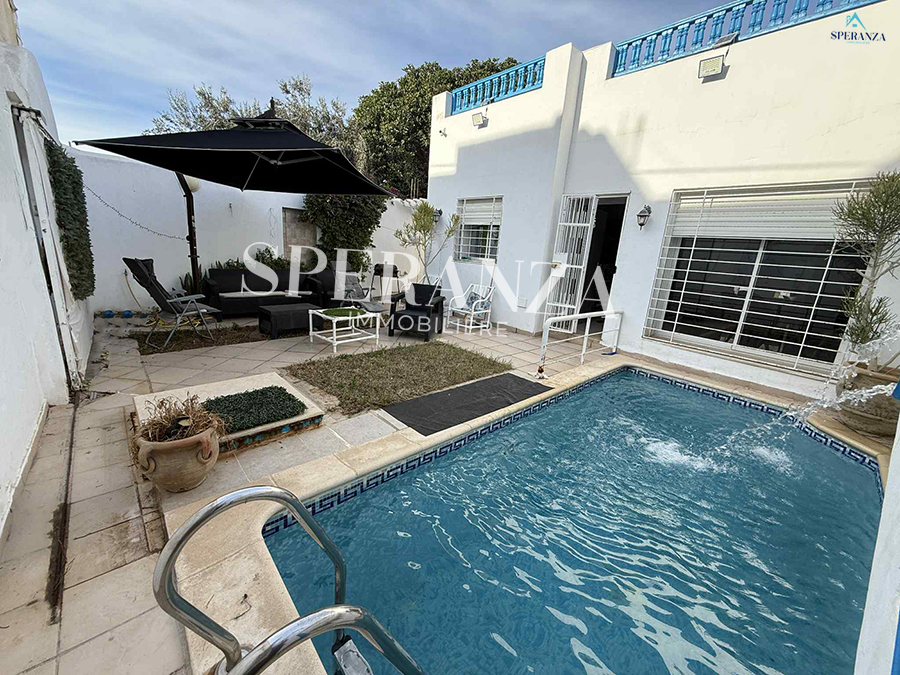 Location vacances Maisons - Tunisie