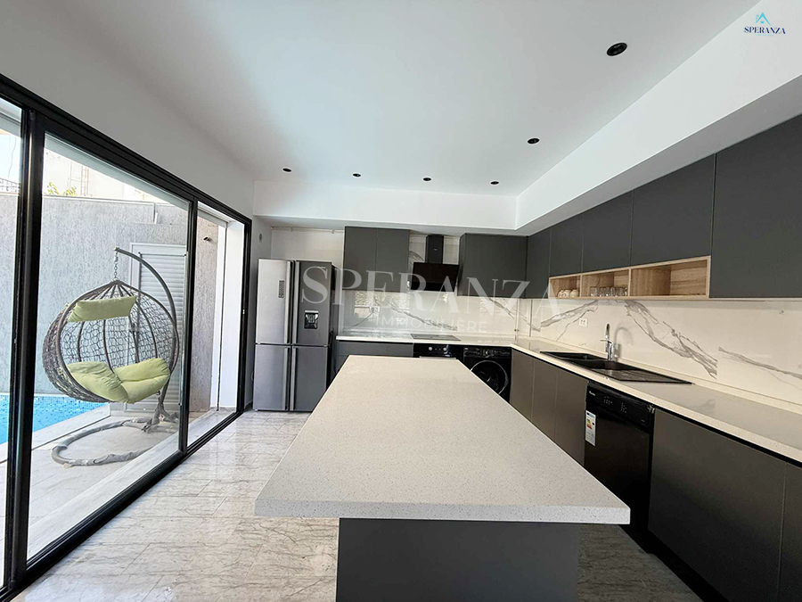 Hammamet Hammamet Location Appart. 4 pices Appartement scott