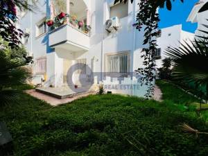 La Marsa&nbsp;Cite El Khalil&nbsp;Vente&nbsp;Appart. 1 pi�ce&nbsp;   appartement s3 avec ref608a