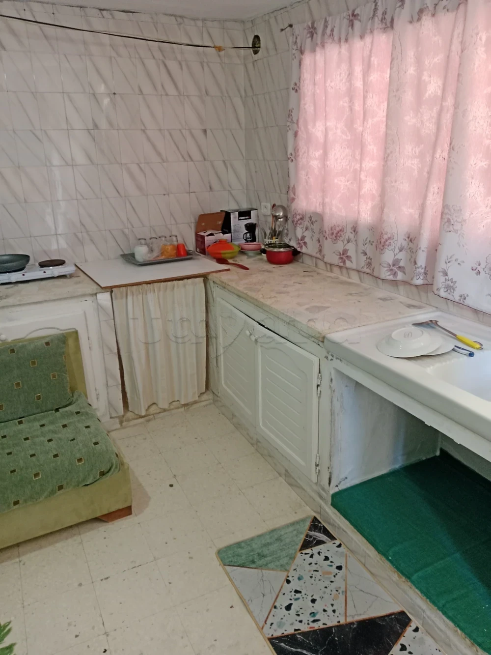 El Menzah&nbsp;El Menzah 9&nbsp;Location&nbsp;Appart. 1 pi�ce&nbsp;S0a manzah9