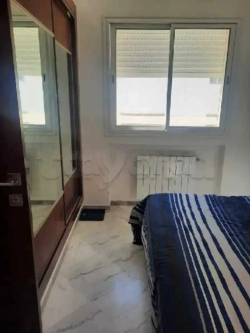 Mnihla&nbsp;Jardins d'el Menzah&nbsp;Location&nbsp;Appart. 1 pi�ce&nbsp;S1ajardin menzah 2