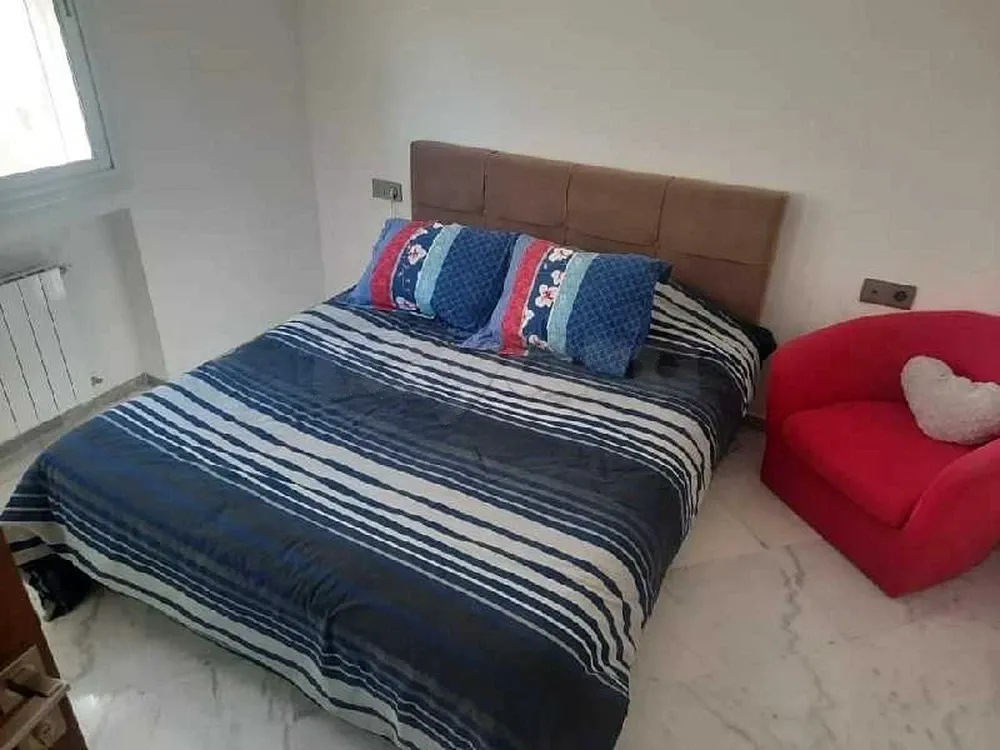 Mnihla&nbsp;Jardins d'el Menzah&nbsp;Location&nbsp;Appart. 1 pi�ce&nbsp;S1ajardin menzah 2