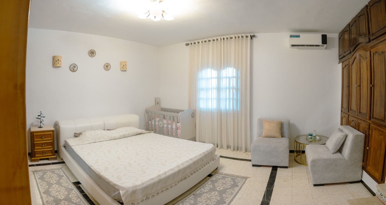 Korba&nbsp;Tazarka&nbsp;Location vacances&nbsp;Appart. 4 pi�ces&nbsp;Belle maisond de vaccances dar louzir tazarka