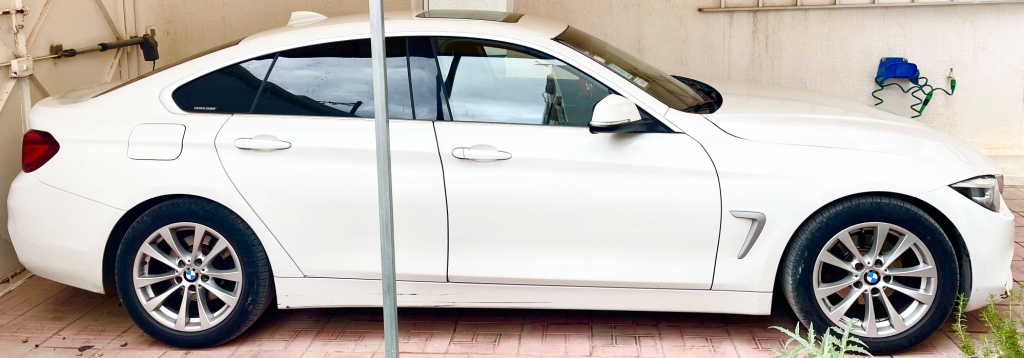 Hammam Sousse Hammam Sousse Bmw Autre Modle Bmw serie 4 gran coupe  business line  50000km