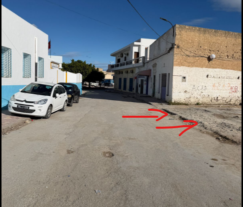 Korba&nbsp;Korba&nbsp;Terrain&nbsp;Terrain nu&nbsp;Terrain 400 m a korba opportunit� rare