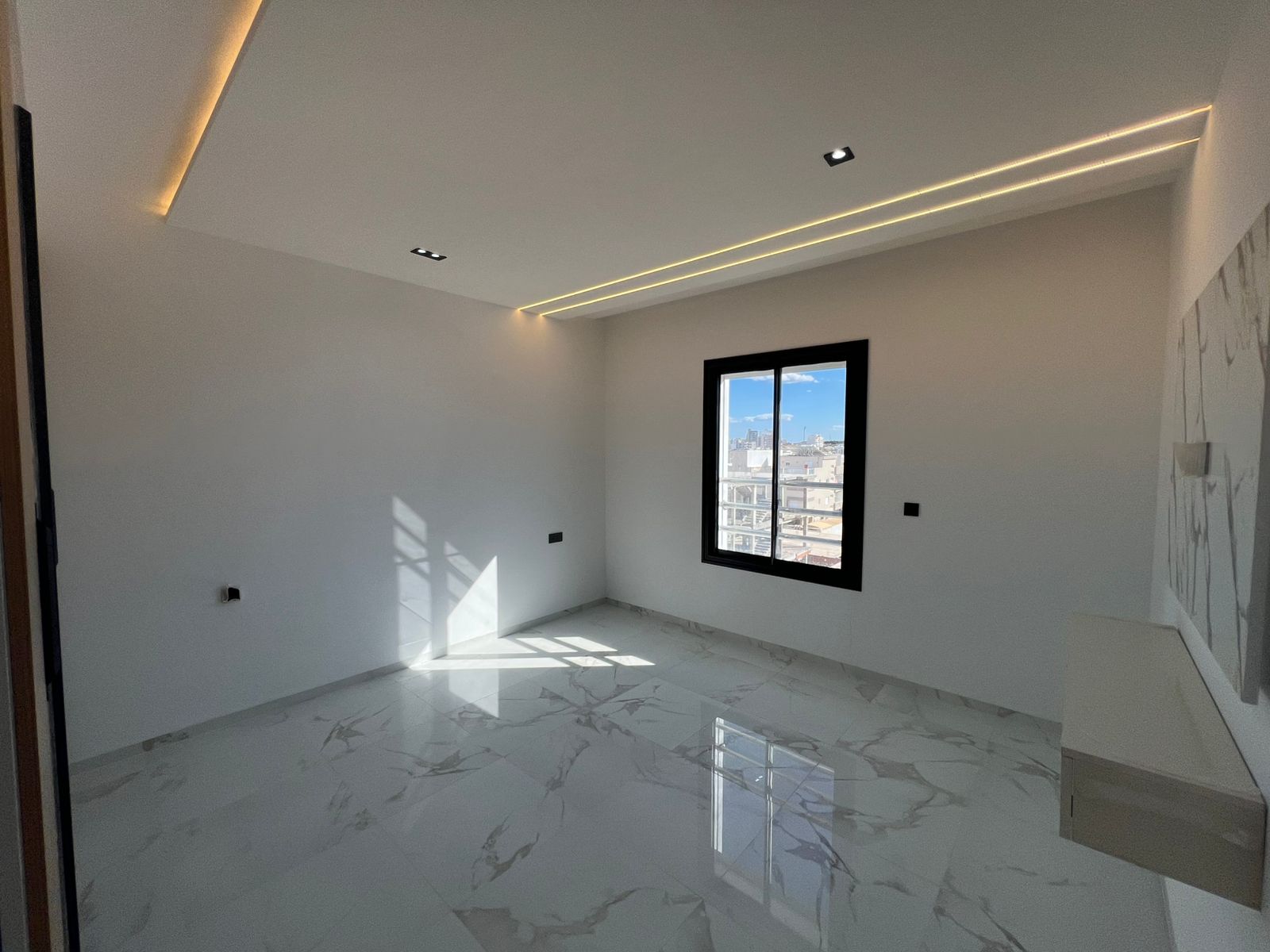 Sousse Jaouhara Sahloul Location Appart. 2 pices S1 meubl jamais habit  sahloul 4