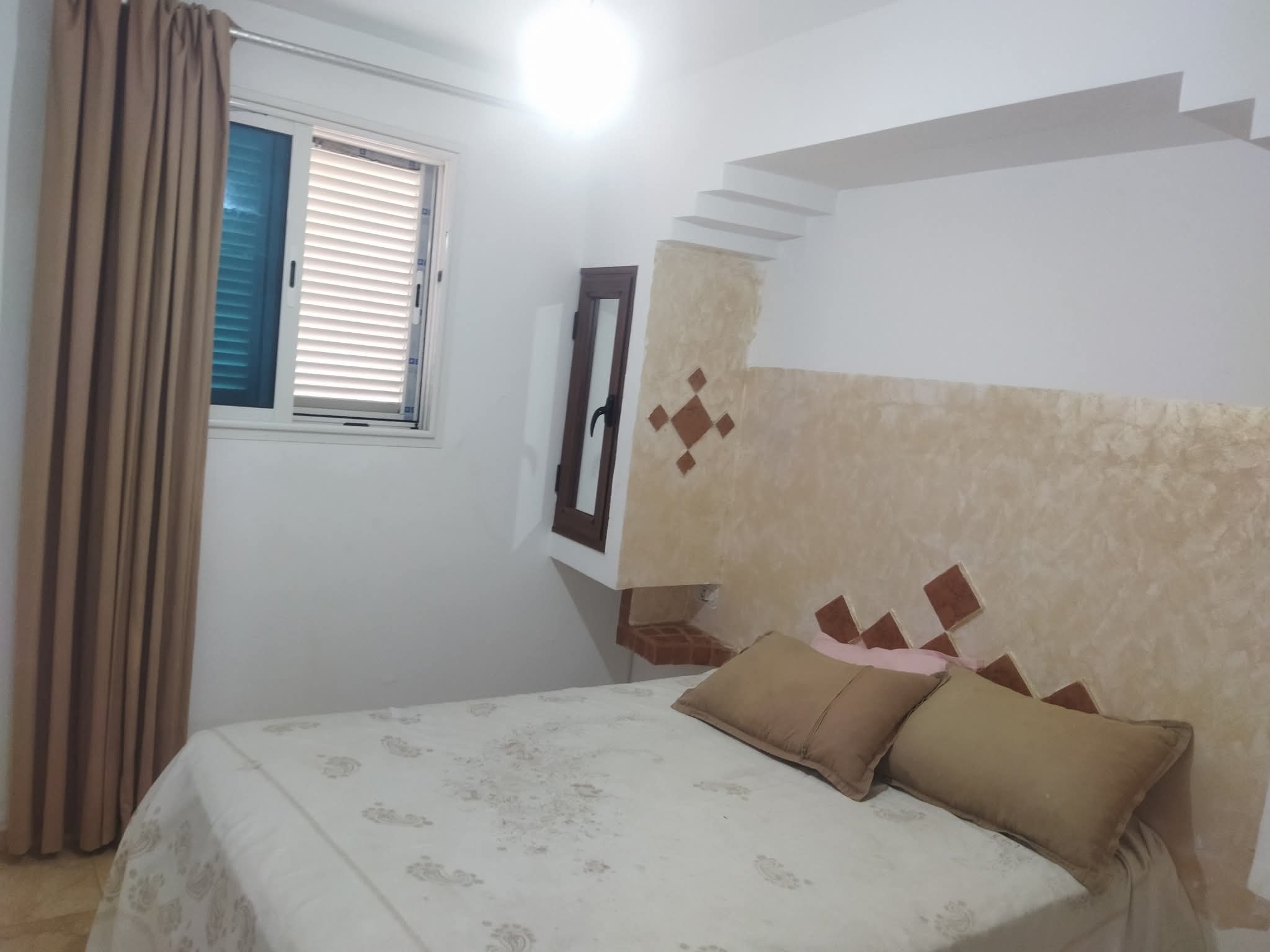 El Haouaria Cite Touristique Vente Appart. 2 pices Appartement  la plage