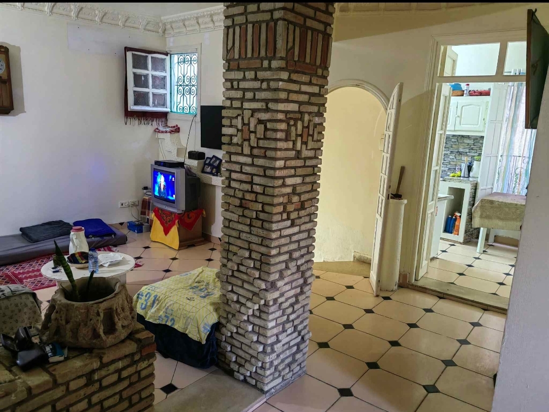 Sidi El Bechir&nbsp;Maakel Ezza�M&nbsp;Vente&nbsp;Appart. 2 pi�ces&nbsp;Un joli appartement s 2