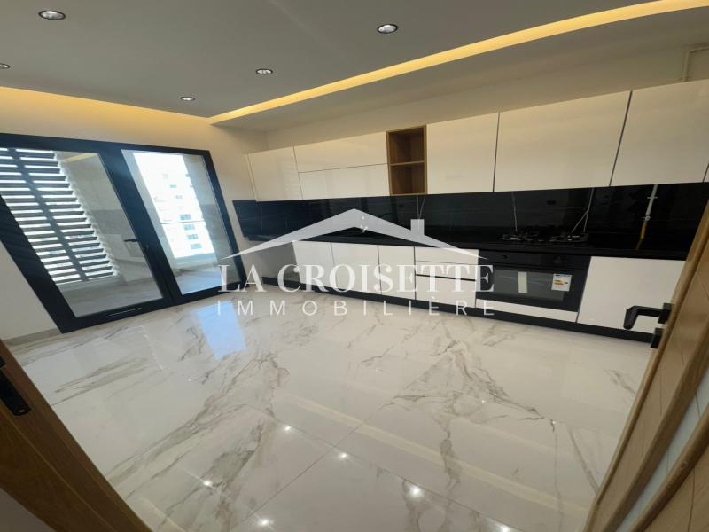 Ain Zaghouan&nbsp;Jardins de Carthage&nbsp;Location&nbsp;Appart. 3 pi�ces&nbsp;Appartement s2 aux jardins de carthage mal2094