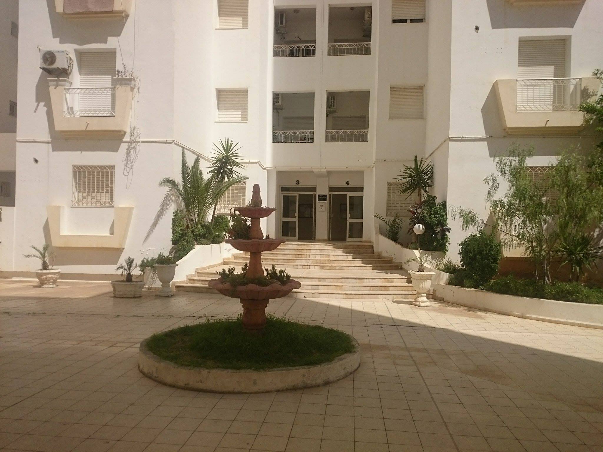 El Menzah El Menzah 9 Location Appart. 4 pices Appartement