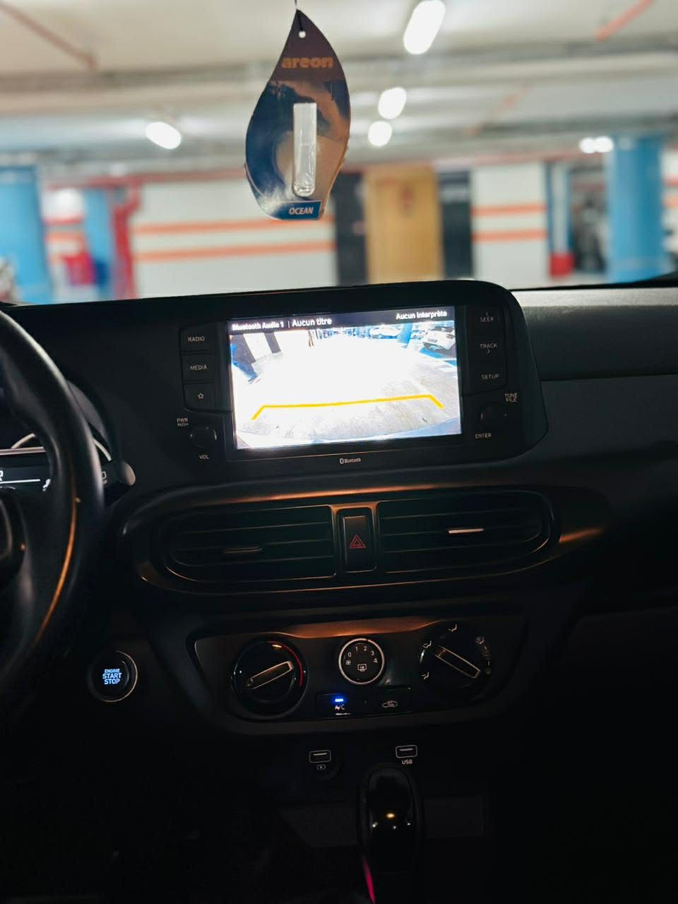 Mnihla&nbsp;Cite El Gouabsia&nbsp;Hyundai&nbsp;Autre Mod�le&nbsp;Hyundai grand i 10 boite automatique