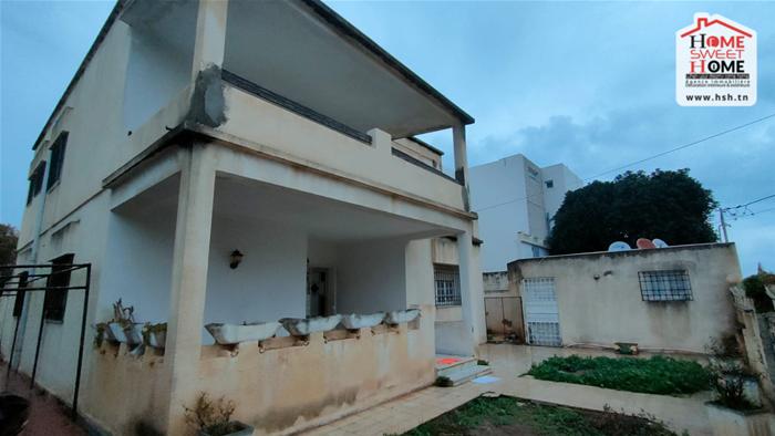 Ezzahra&nbsp;Ezzahra&nbsp;Vente&nbsp;Maisons&nbsp;Villa bergenia � ezzahra plage