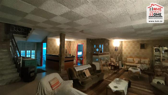 Ezzahra&nbsp;Ezzahra&nbsp;Vente&nbsp;Maisons&nbsp;Villa bergenia � ezzahra plage