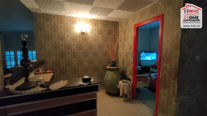 Ezzahra&nbsp;Ezzahra&nbsp;Vente&nbsp;Maisons&nbsp;Villa bergenia � ezzahra plage