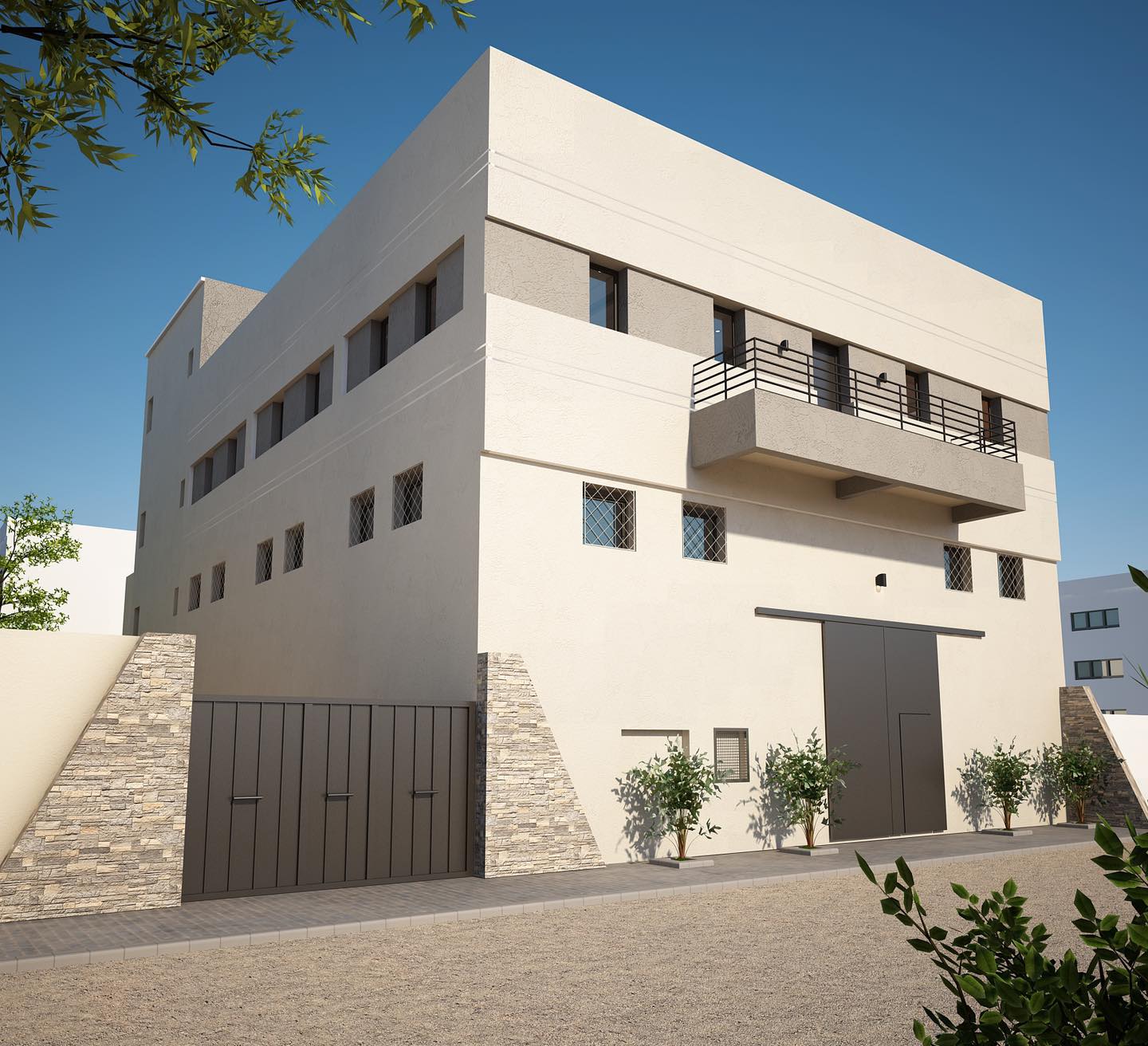 La Soukra&nbsp;Charguia 1&nbsp;Bureaux & Commerces&nbsp;Bureau&nbsp;Al immeuble a charguia 1