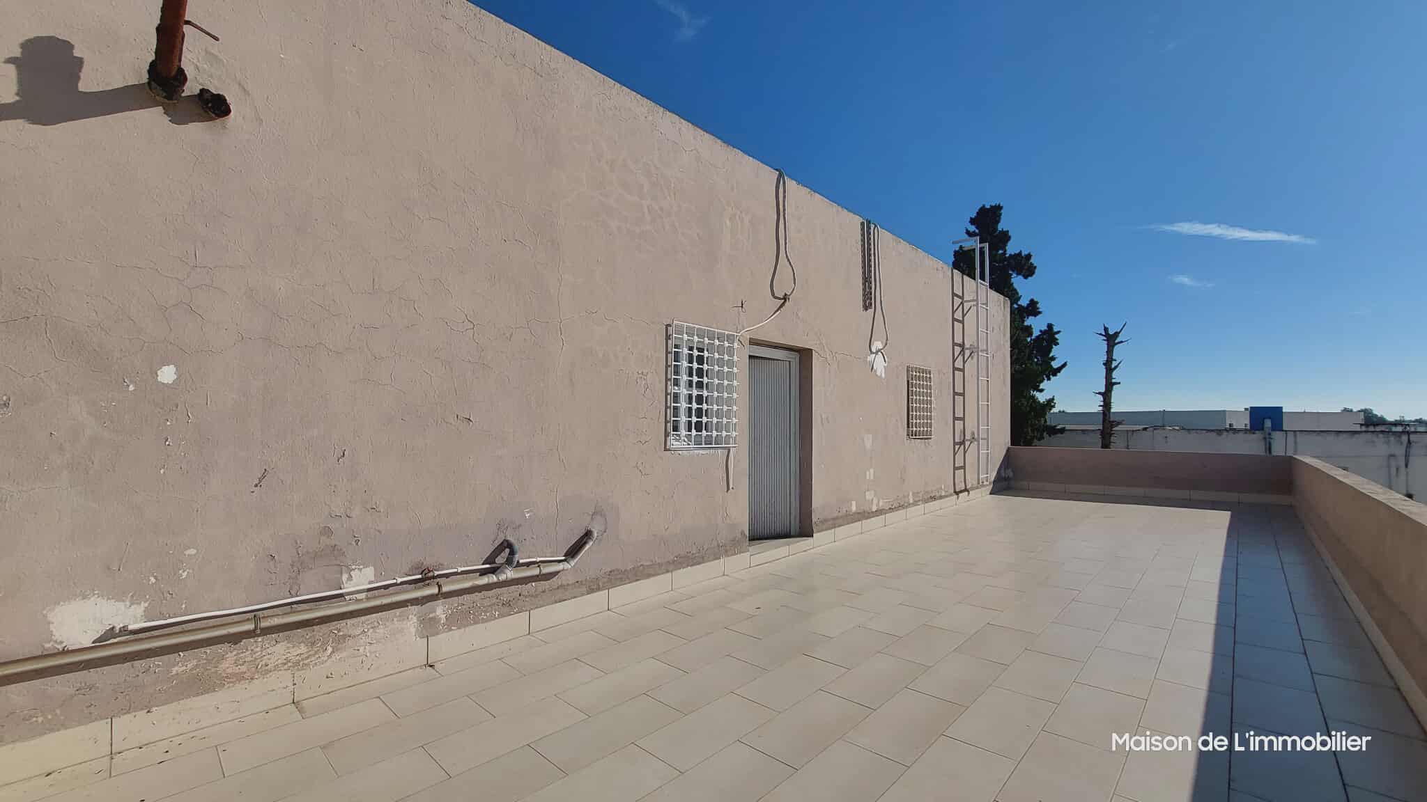 La Soukra Charguia 1 Location Surfaces Plateau bureaux 500 m charguia 1