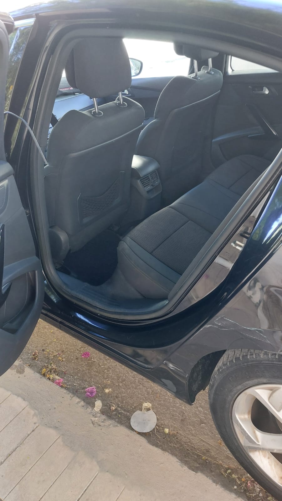 Bou Mhel El Bassatine&nbsp;Bou Mhel&nbsp;Peugeot&nbsp;508&nbsp;Peugeot 508