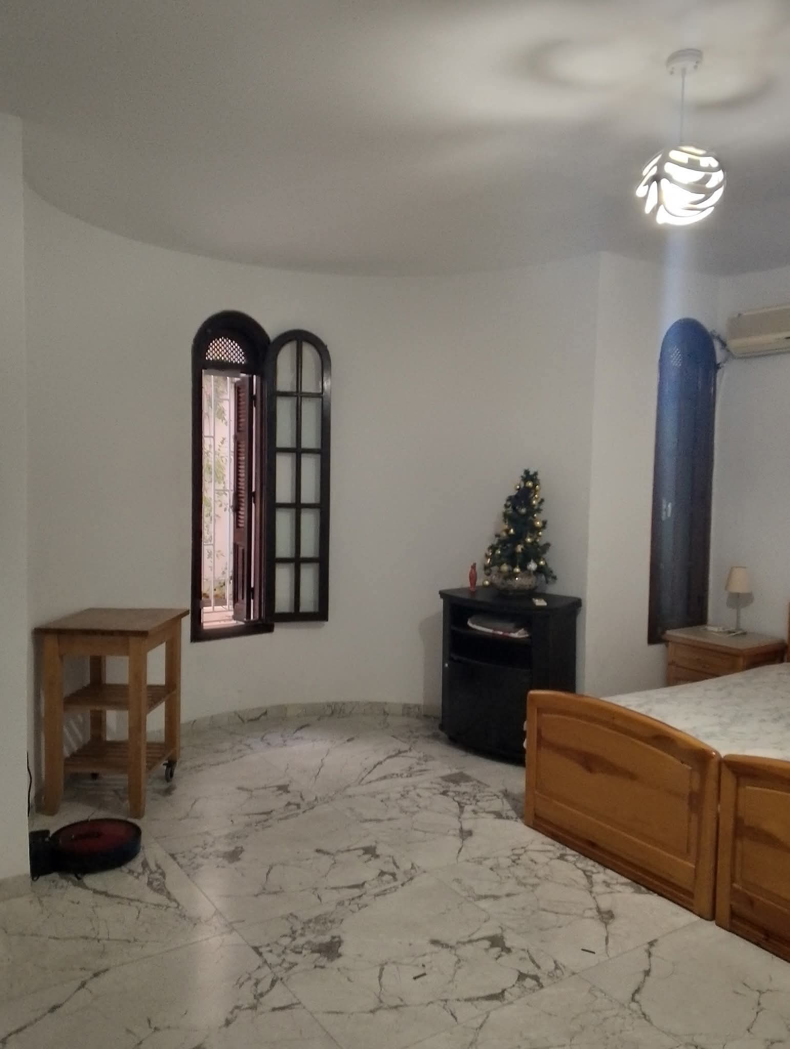 Akouda&nbsp;Chatt Meriem&nbsp;Vente&nbsp;Duplex&nbsp;Villa et 4 appartement �quip�e