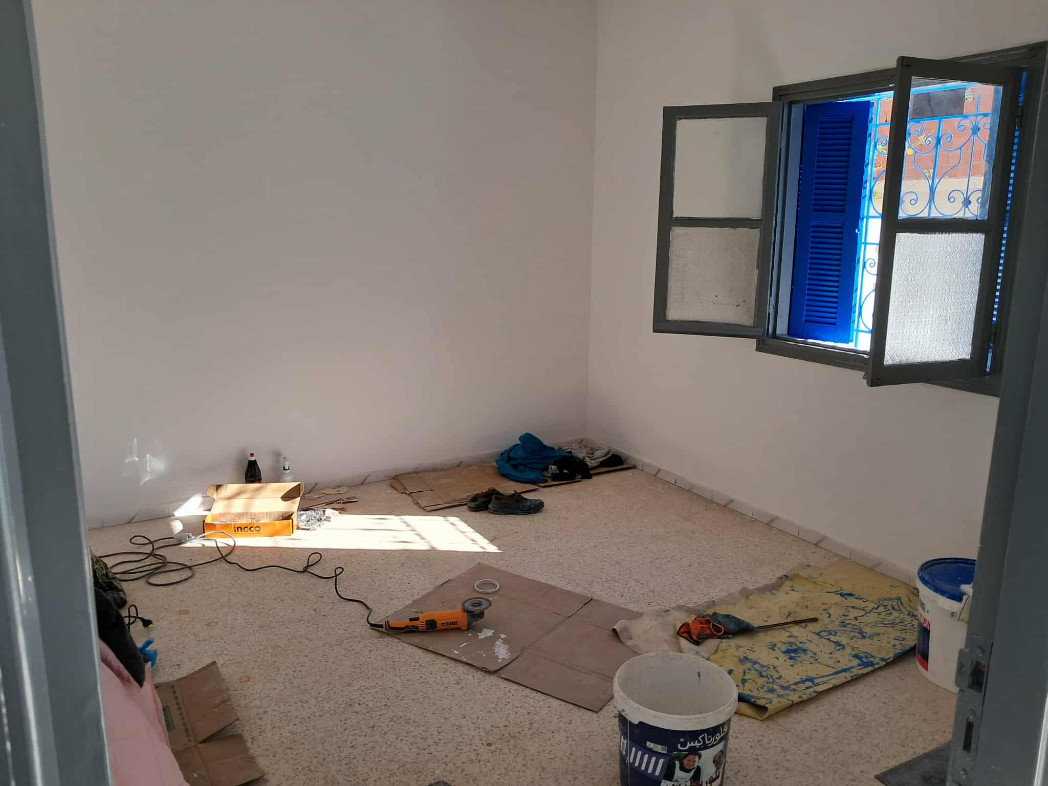 Mohamadia Cite Hached 2 Vente Maisons Maison villa  mhamedia cit hached