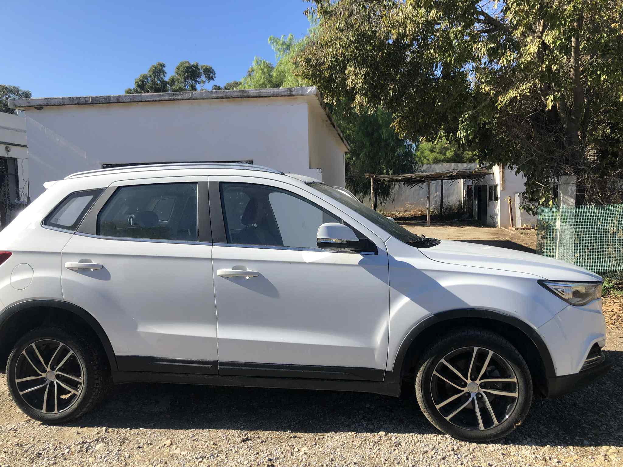 Cite El Khadra Zone urbaine nord Autre Marque Autre Modle Voiture faw besturn x40 2021